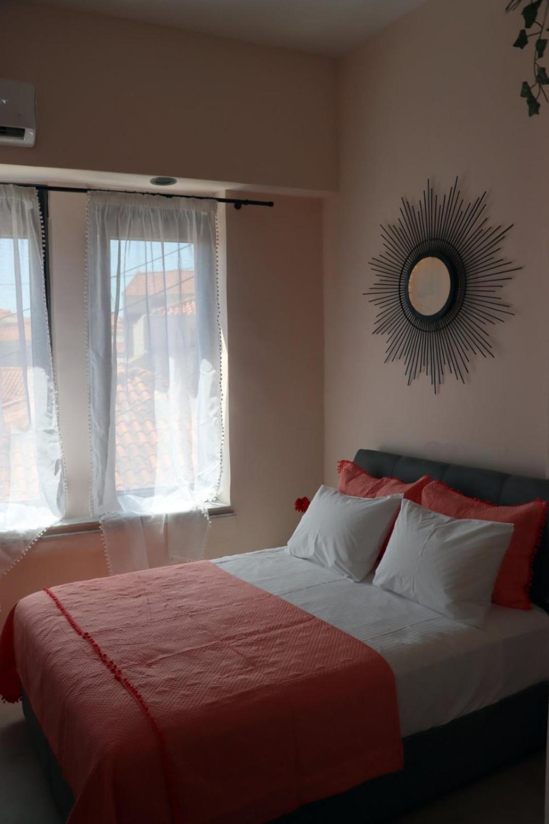 Appartement Mine à Mytilíni Extérieur photo