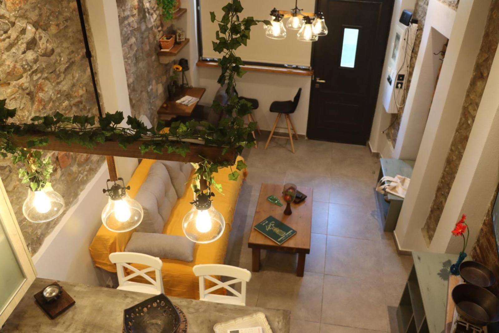 Appartement Mine à Mytilíni Extérieur photo